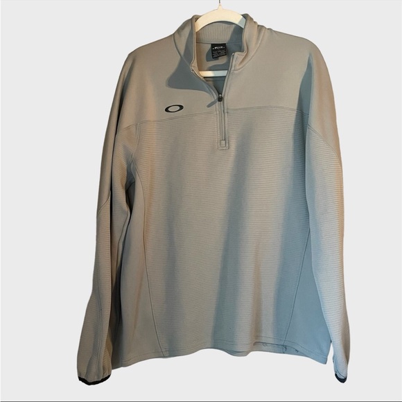 Oakley Men’s Range Pullover Large - Picture 1 of 3